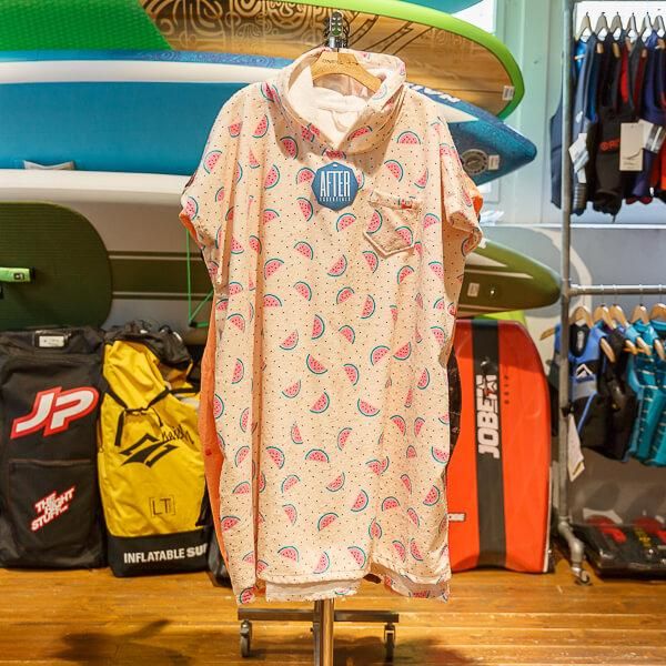 Goofy & Regular – Surf Poncho